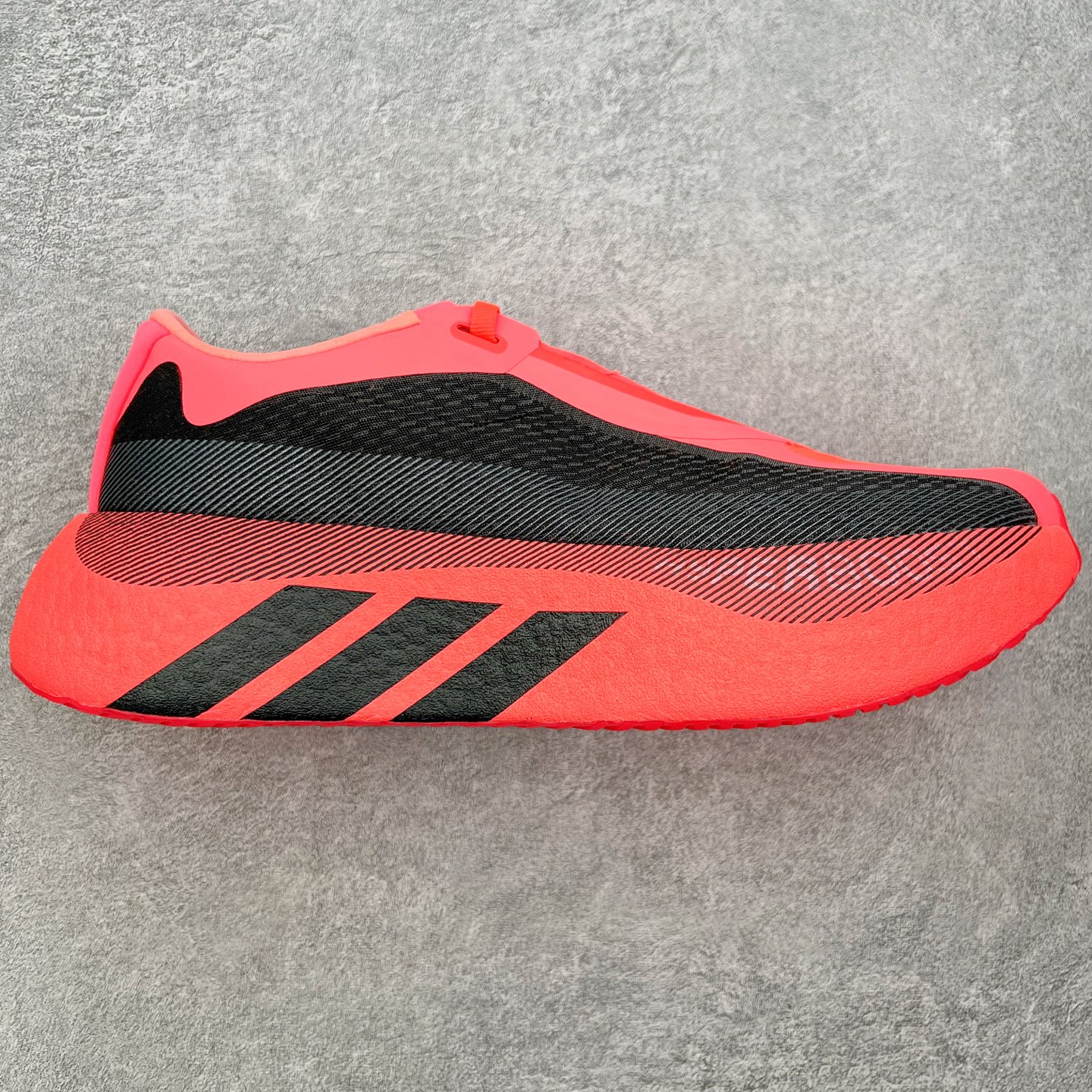 ＃RS纯原 AD Hyperboost Edge 爆米花缓震舒适贴合跑步鞋 KH8128 在 BOOST 之前冠以了 “