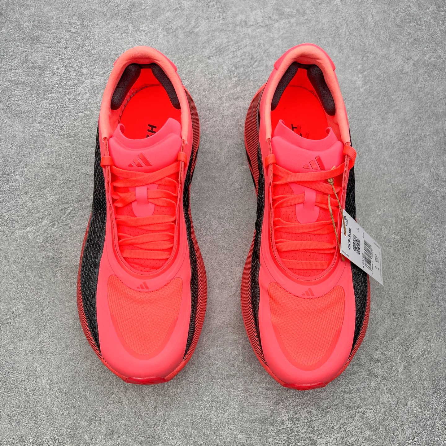 #RS纯原 AD Hyperboost Edge 爆米花缓震舒适贴合跑步鞋 KH8128 在 BOOST 之前冠以了 “ #RS纯原 AD Hyperboost Edge 爆米花缓震舒适贴合跑步鞋 KH8128 在 BOOST 之前冠以了 “