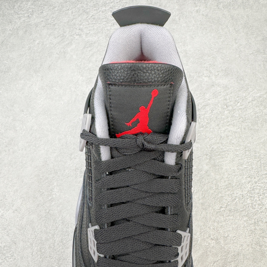 Air Jordan AJ4 "Bred Reimagined" 2024 FV5029-006 Air Jordan AJ4 "Bred Reimagined" 2024 FV5029-006