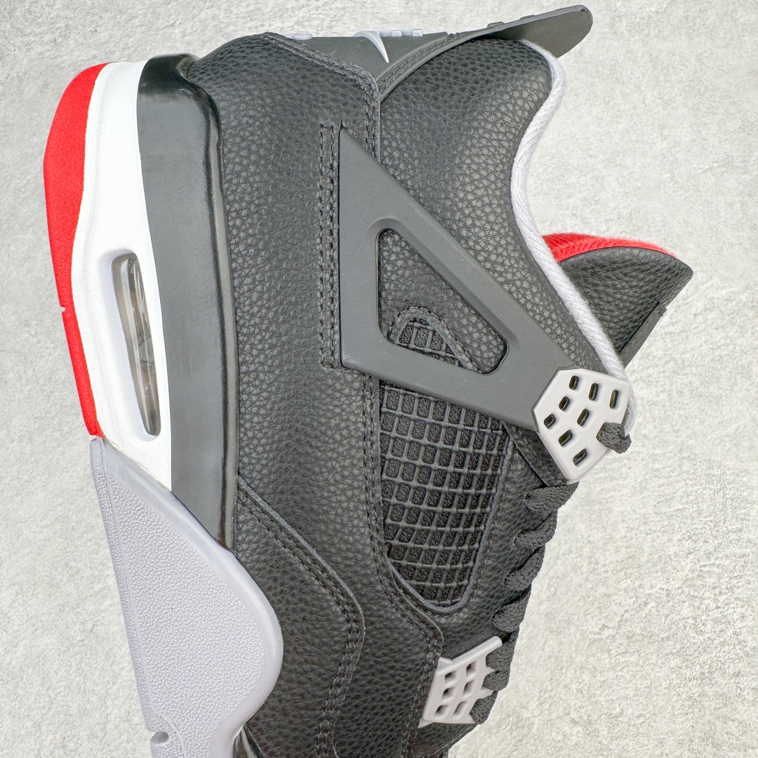 Air Jordan AJ4 "Bred Reimagined" 2024 FV5029-006 Air Jordan AJ4 "Bred Reimagined" 2024 FV5029-006