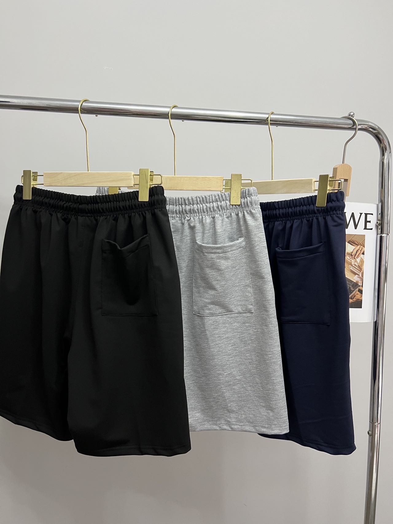 Jordan’s Latest Offer: Shorts for Summer in Various Colors and Sizes - 图片 5