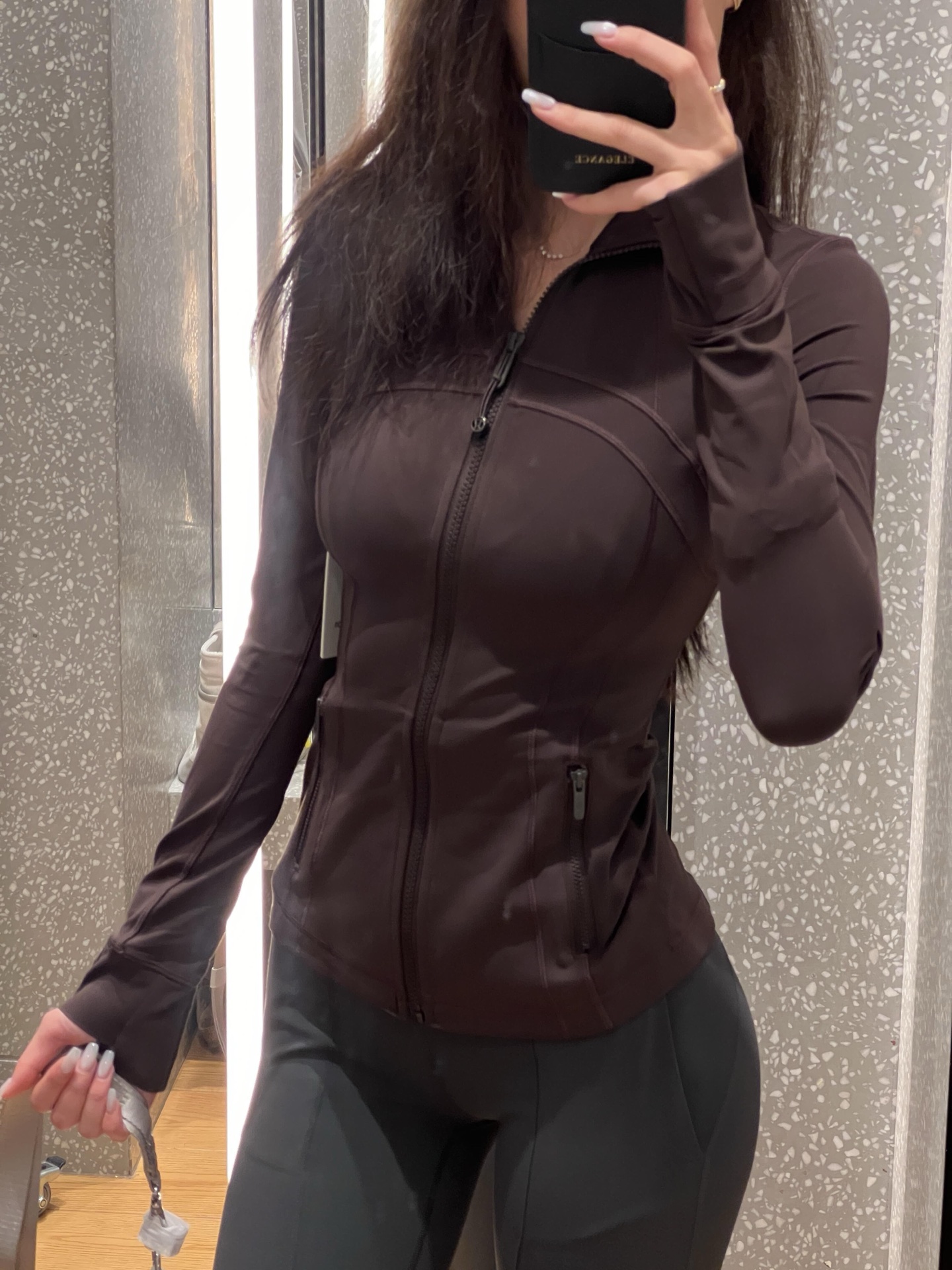 lululemon  瑜伽服外套服装,包 4