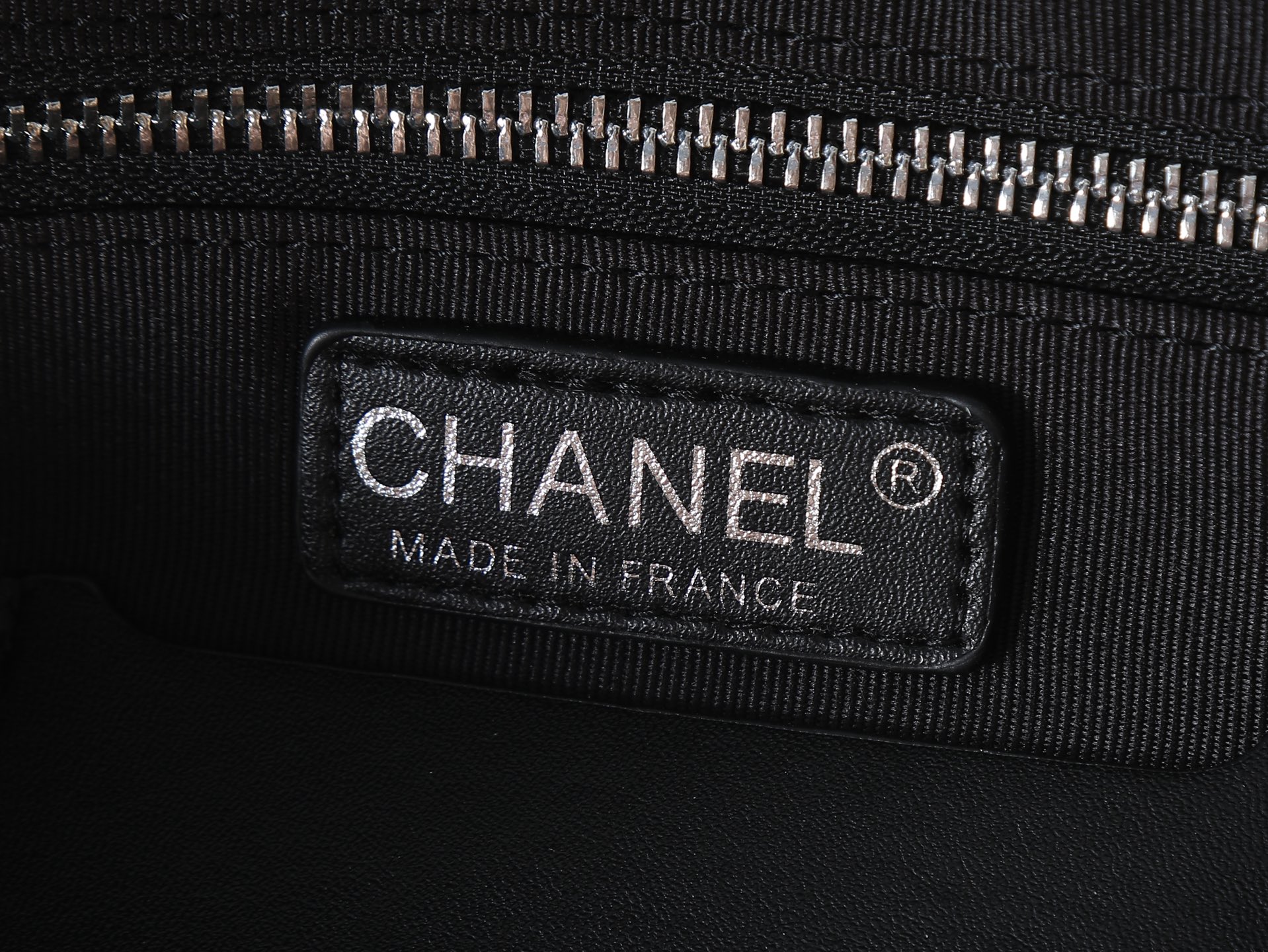 款号5269蓝色 CHANEL香奈儿 26M coco- Beach沙滩系列、经典双C logo 牛仔布