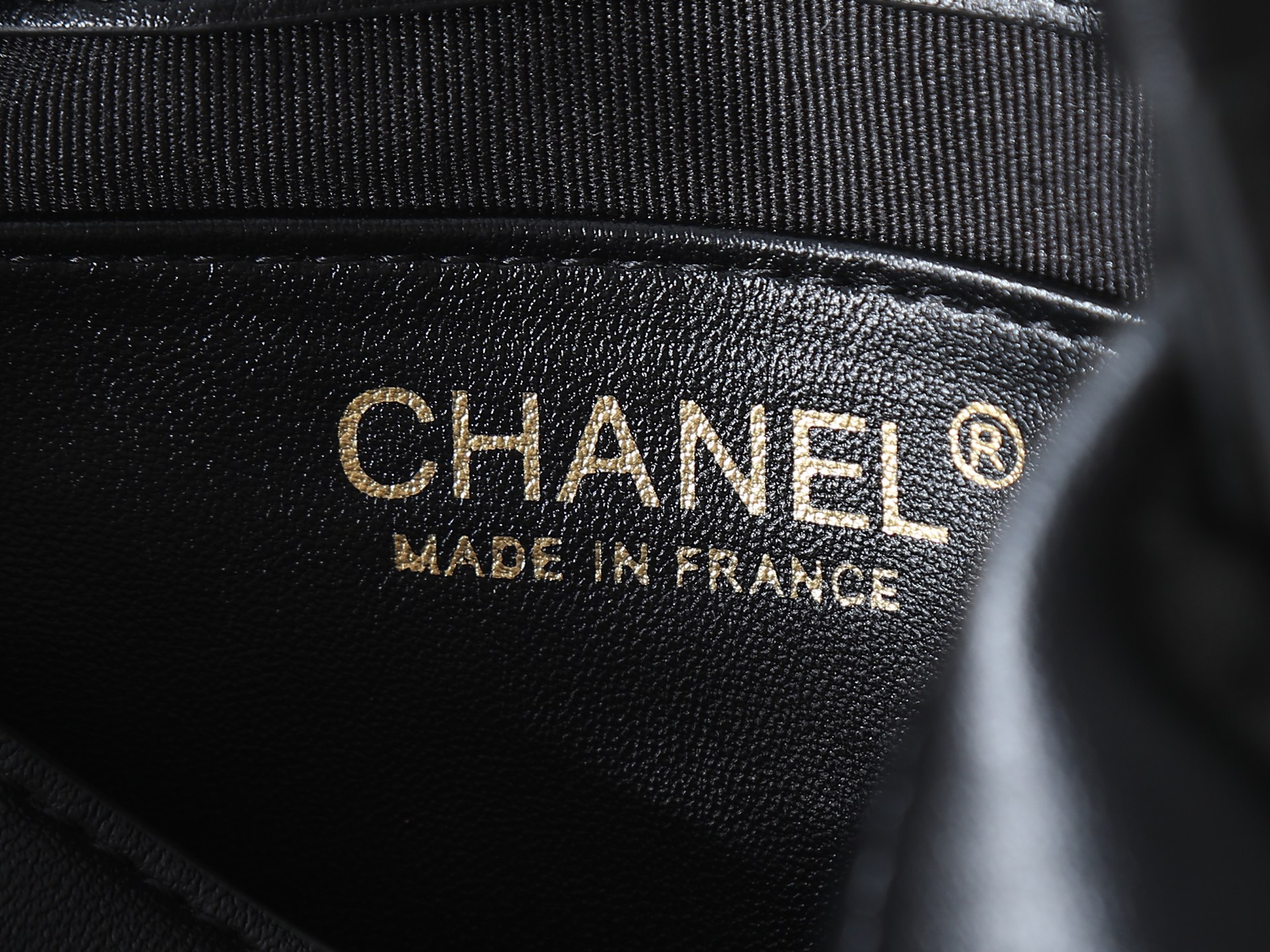 款号6138黑色 CHANEL香奈儿26P金标双C Logo菱格小羊皮金色金属、流浪包手提单肩包 常规女