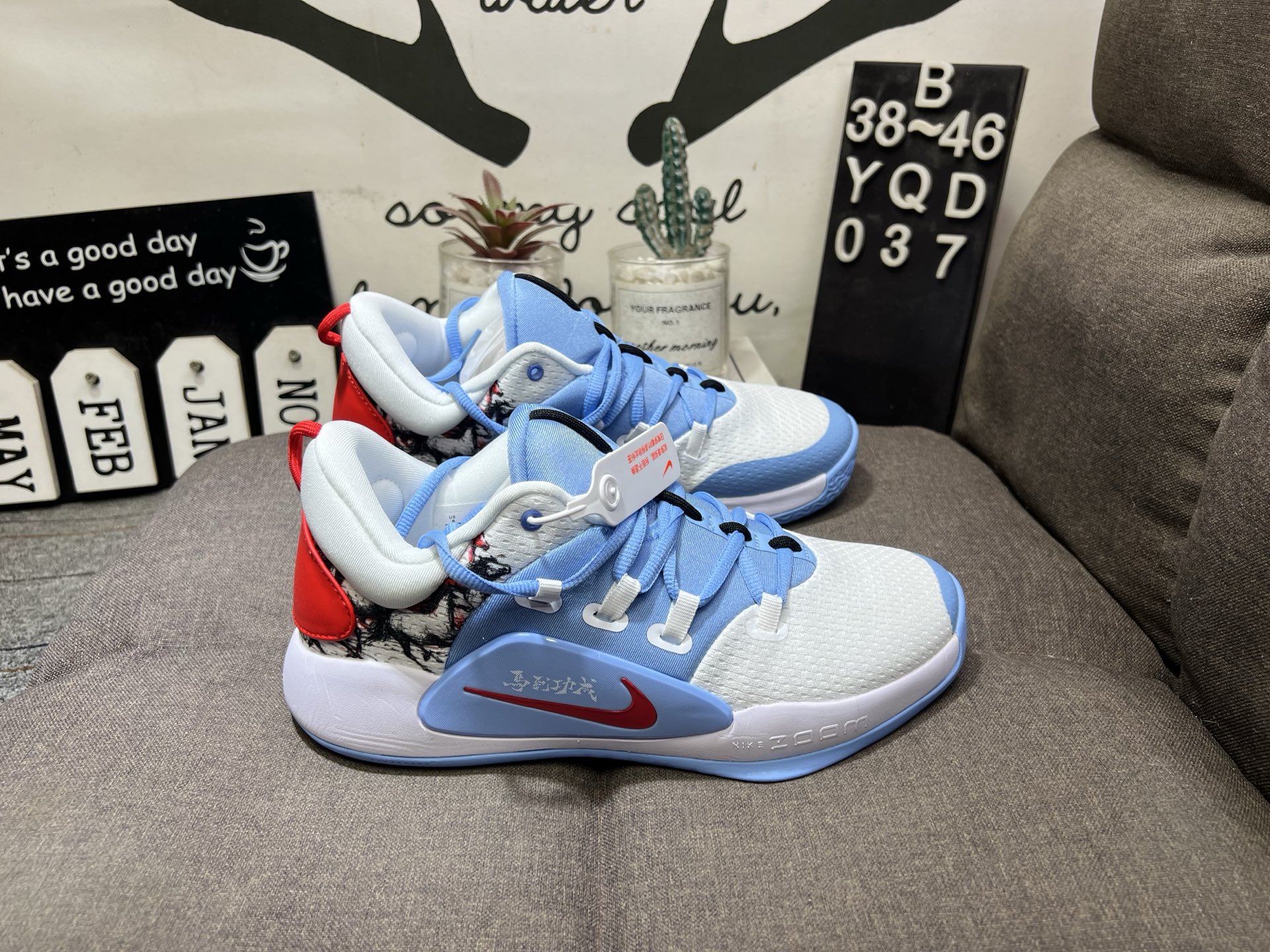 Sneakers 13444