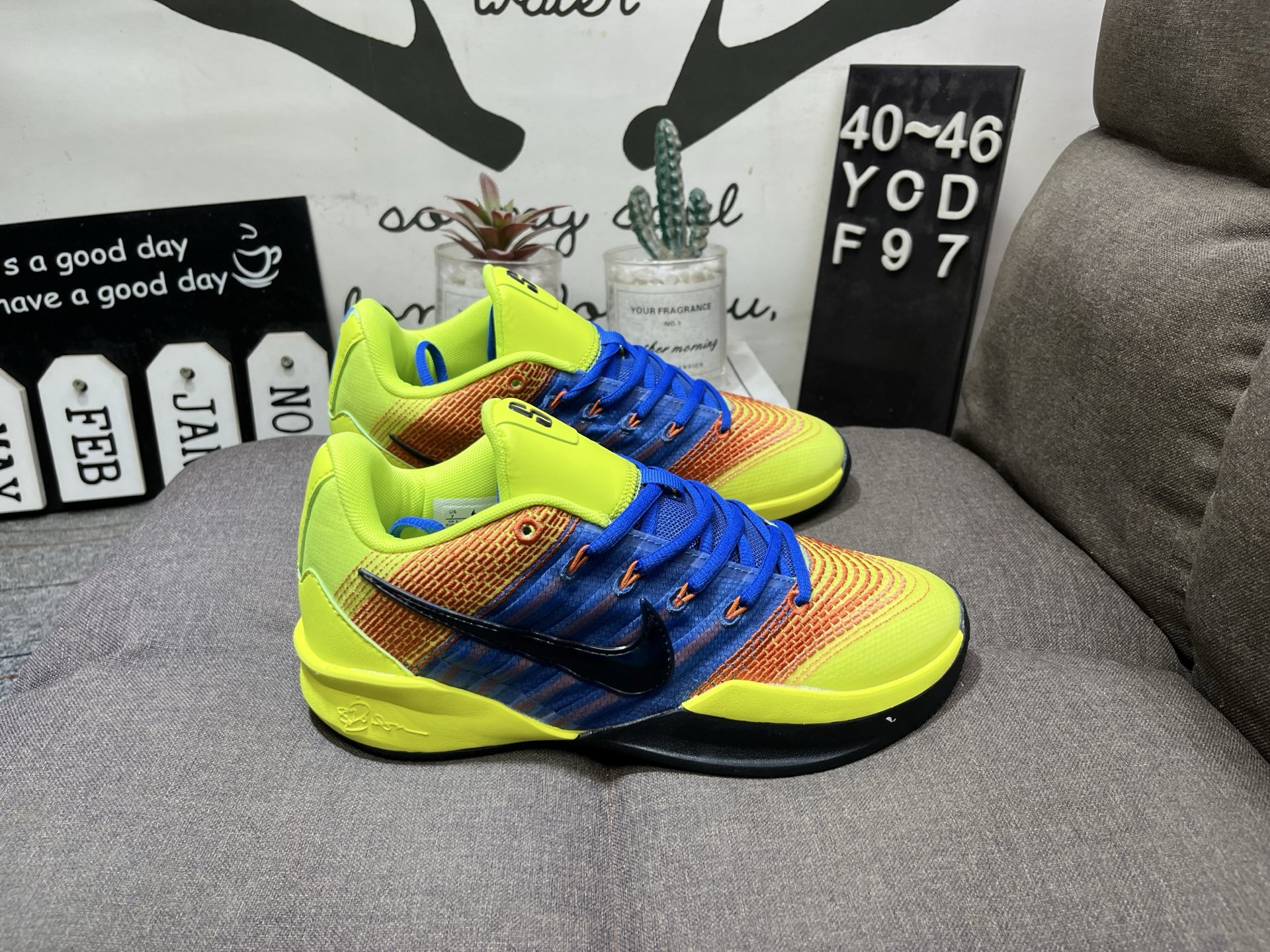 Sneakers 13445