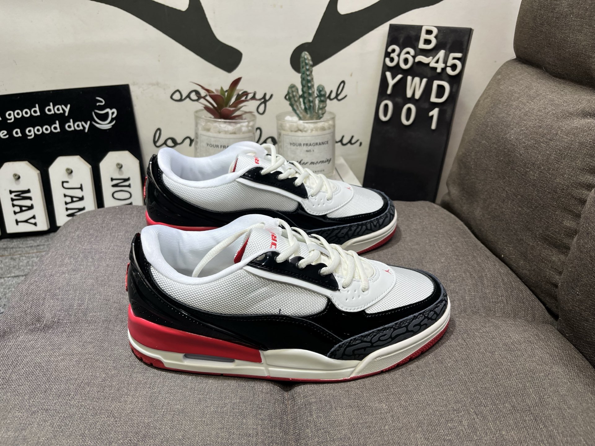 NIKE耐克AIR JORDAN ULTRA休闲运动篮球鞋YWD001