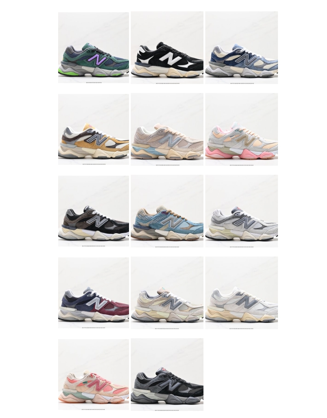 New Balance Shoes Sneakers 2023 AAA Replica uk 1st Copy
 Pink Splicing Chamois Frosted Summer Collection Vintage Casual