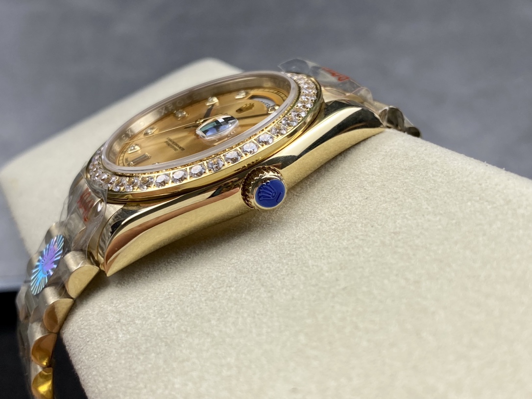 SK厂 劳力士Rolex 双历 星期日志型シリーズ 40mm