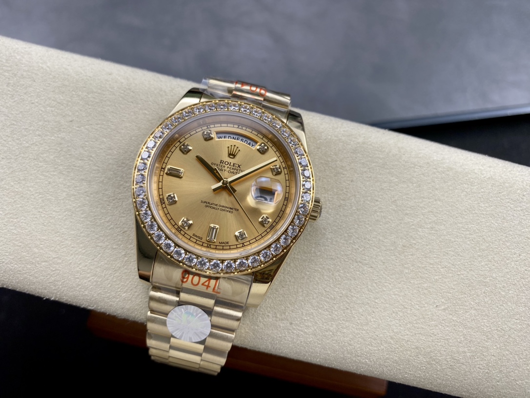 SK厂 劳力士Rolex 双历 星期日志型シリーズ 40mm