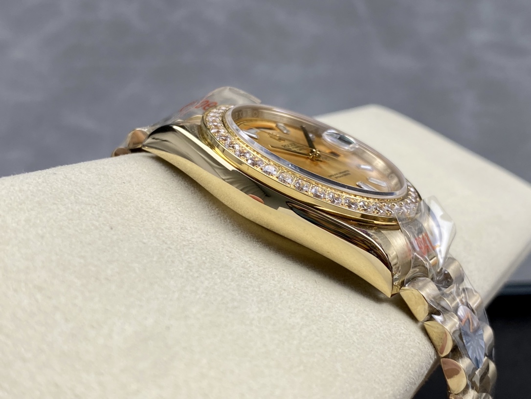 SK厂 劳力士Rolex 双历 星期日志型シリーズ 40mm - 自動機械式腕時計