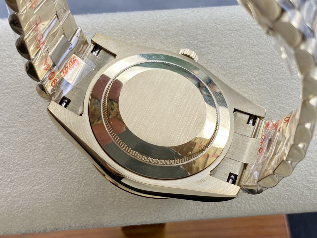 SK厂 劳力士Rolex 双历 星期日志型シリーズ 40mm - 自動機械式腕時計