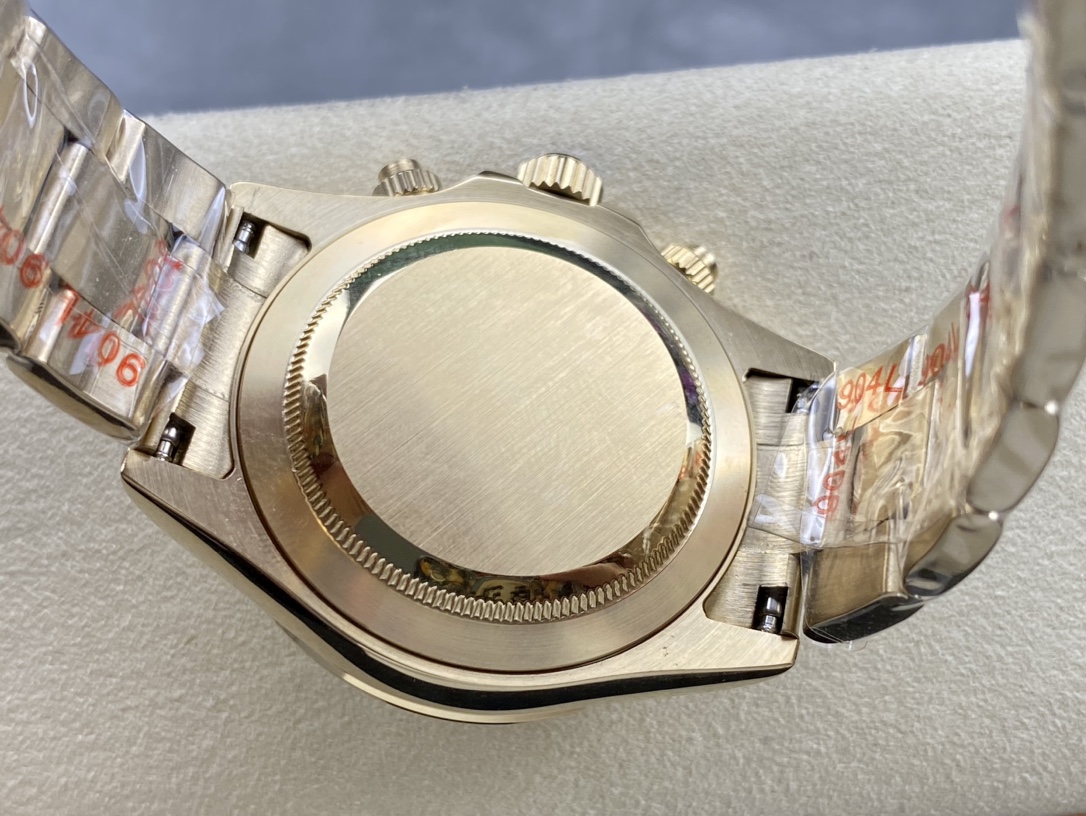 SK Factory 劳力士Rolex 迪通拿シリーズ 40mm全自動機械腕時計