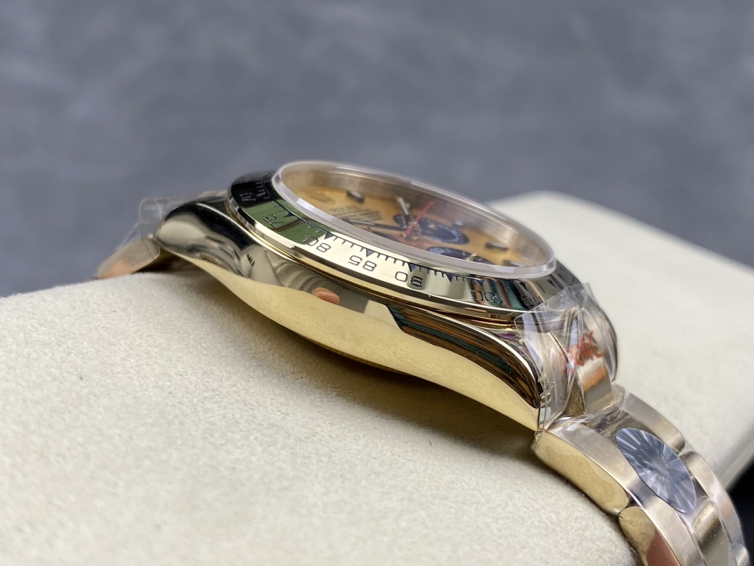 SK Factory 劳力士Rolex 迪通拿シリーズ 40mm全自動機械腕時計