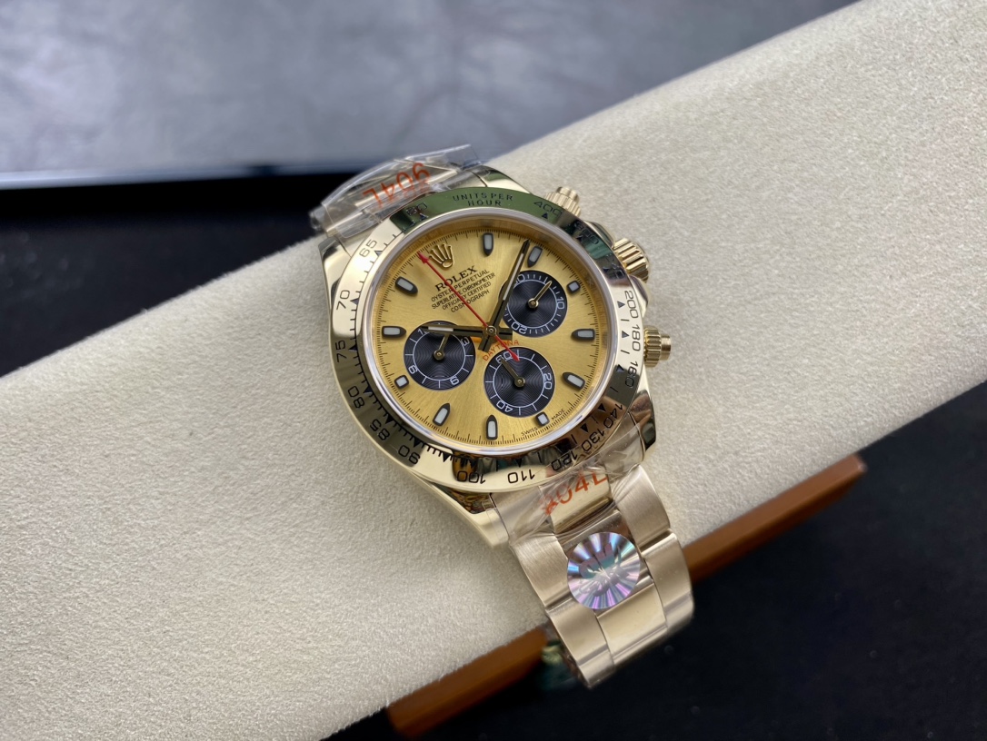 SK Factory 劳力士Rolex 迪通拿シリーズ 40mm全自動機械腕時計