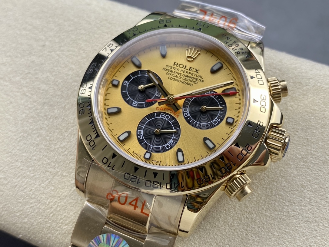 SK Factory 劳力士Rolex 迪通拿シリーズ 40mm全自動機械腕時計