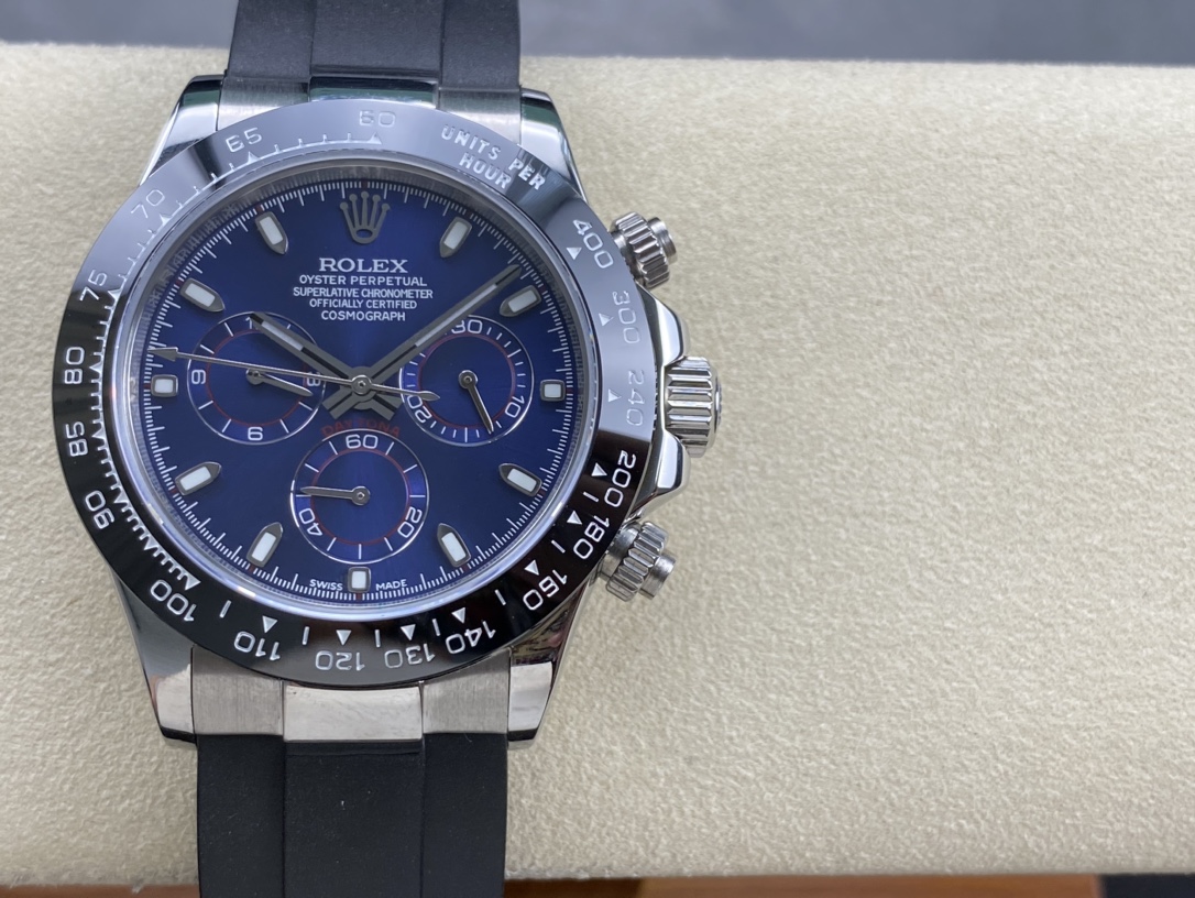 SK Factory 労力士Rolex 迪通拿シリーズ 40mm自動巻き腕時計