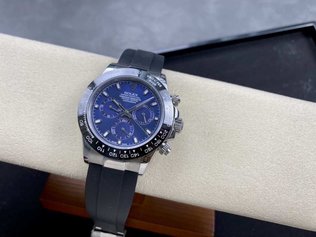 SK Factory 労力士Rolex 迪通拿シリーズ 40mm自動巻き腕時計