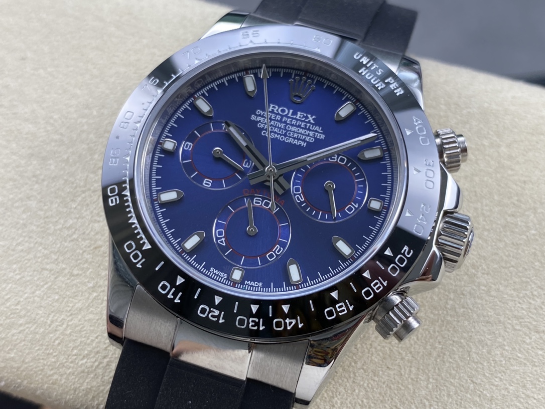 SK Factory 労力士Rolex 迪通拿シリーズ 40mm自動巻き腕時計