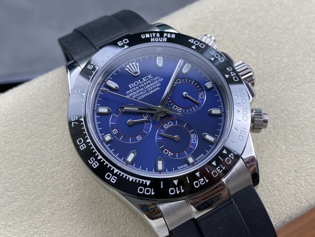 SK Factory 労力士Rolex 迪通拿シリーズ 40mm自動巻き腕時計