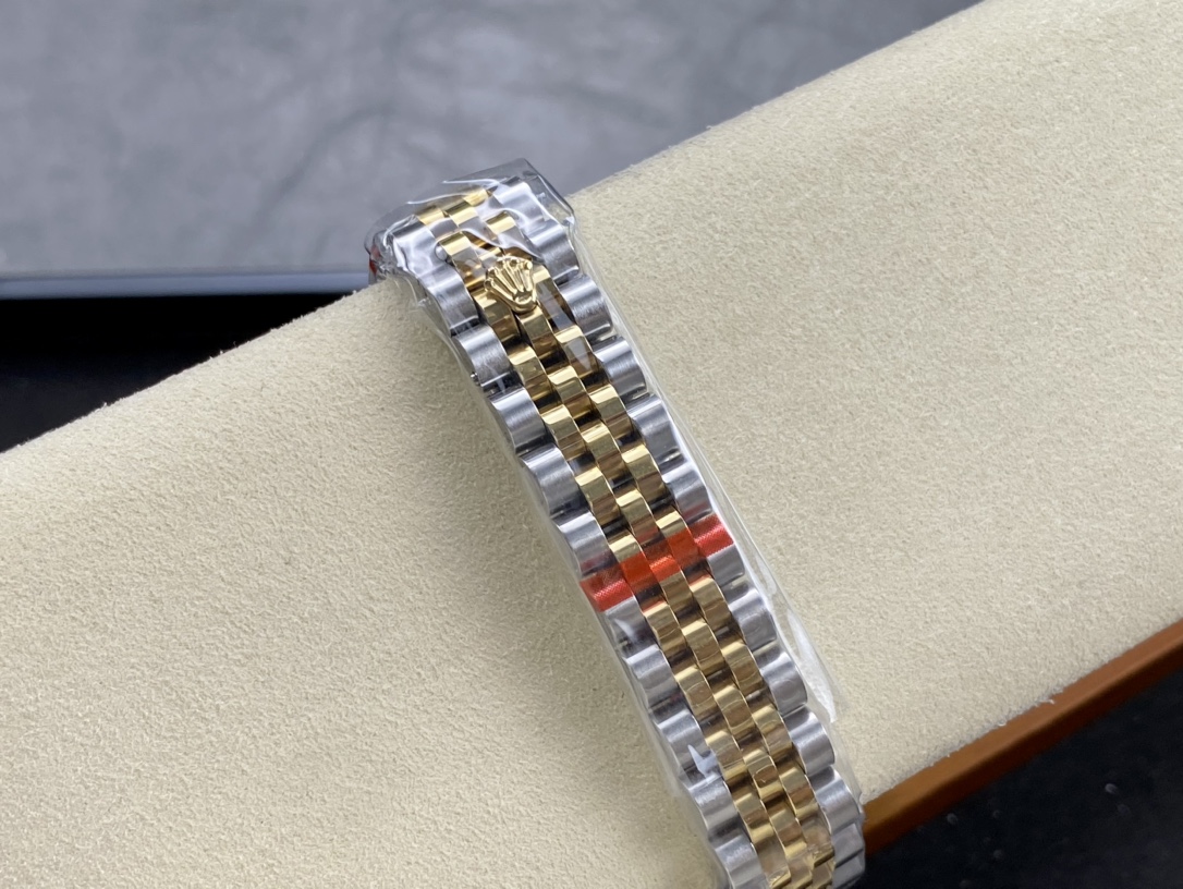 SK Factory 女款 劳力士Rolex 日志型31mm 自動機械腕時計