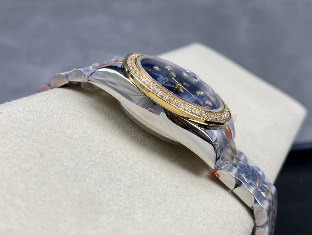 SK Factory 女款 劳力士Rolex 日志型31mm 自動機械腕時計