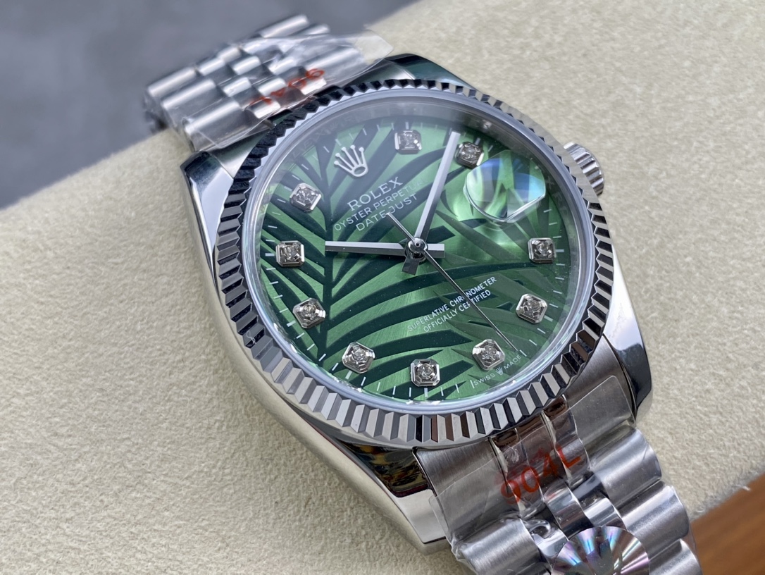 SK厂 劳力士Rolex 日志型シリーズ 36mm 自動機械式腕時計