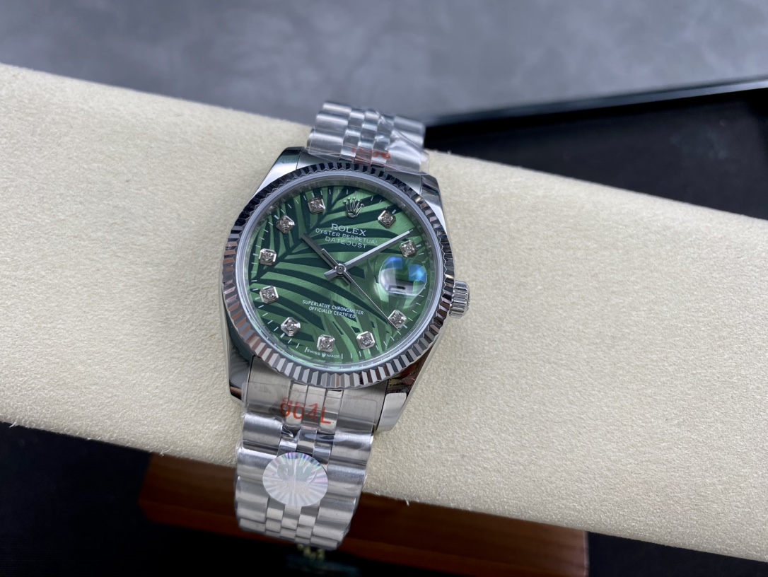 SK厂 劳力士Rolex 日志型シリーズ 36mm 自動機械式腕時計