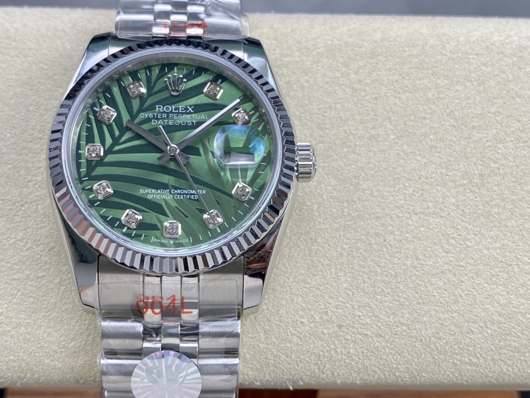 SK厂 劳力士Rolex 日志型シリーズ 36mm 自動機械式腕時計