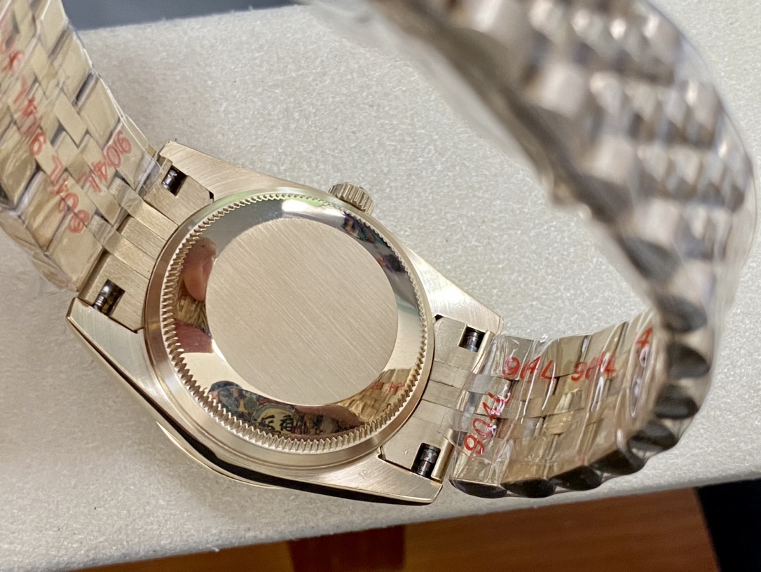 SK Factory 女款 劳力士Rolex 日志型31mm 自動巻き腕時計