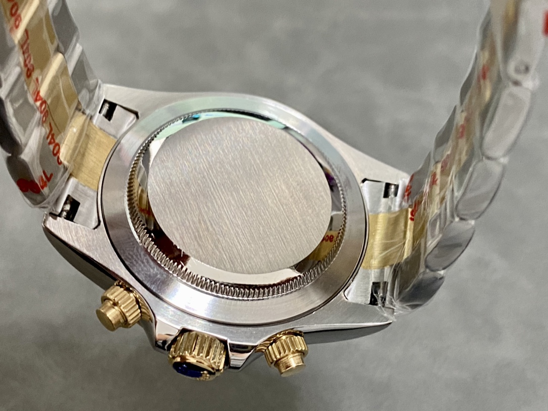 SK Factory 劳力士Rolex 迪通拿シリーズ 40mm 自動機械腕時計