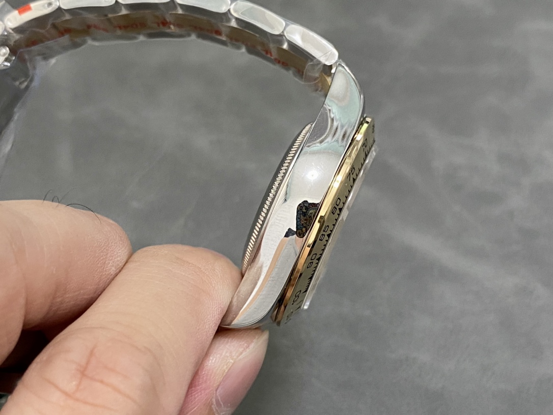 SK Factory 劳力士Rolex 迪通拿シリーズ 40mm 自動機械腕時計