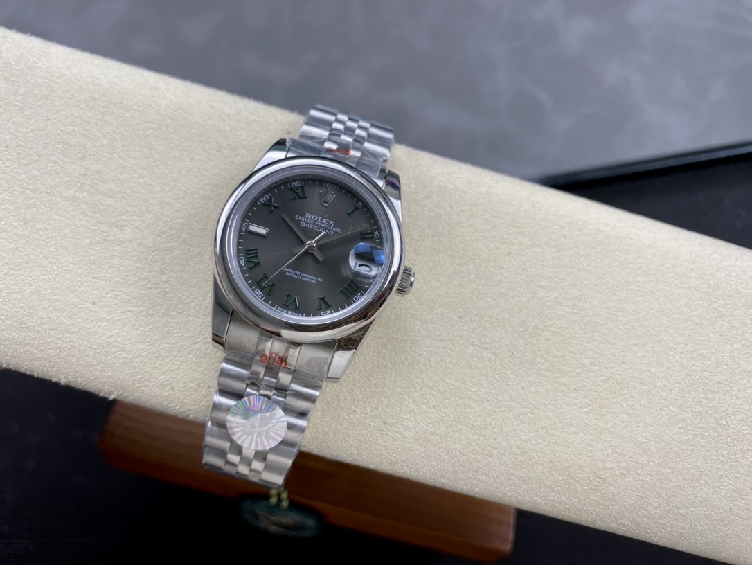 SK Factory 女款 劳力士Rolex 単历型31mm 高品質腕時計