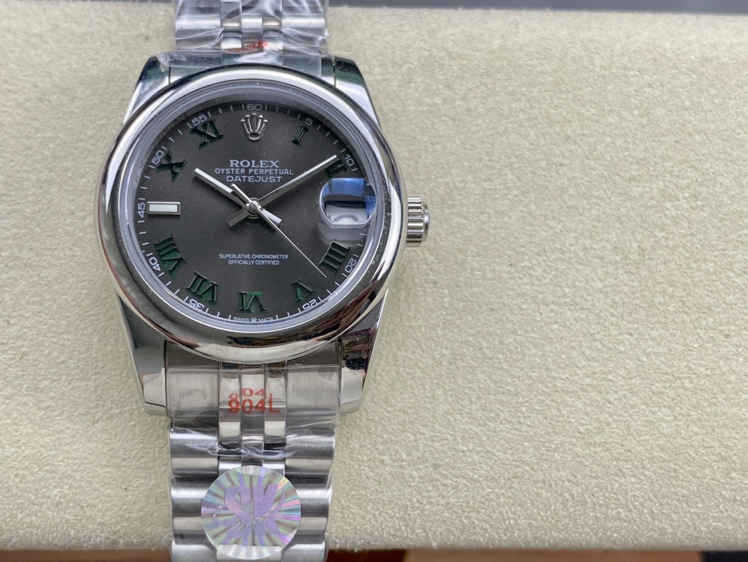 SK Factory 女款 劳力士Rolex 単历型31mm 高品質腕時計