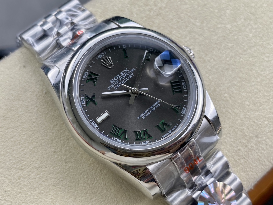 SK Factory 女款 劳力士Rolex 単历型31mm 高品質腕時計