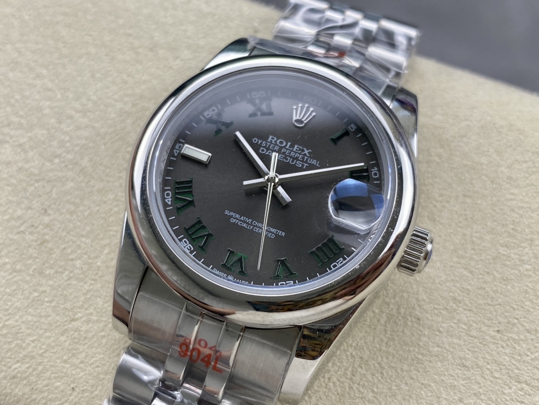 SK Factory 女款 劳力士Rolex 単历型31mm 高品質腕時計