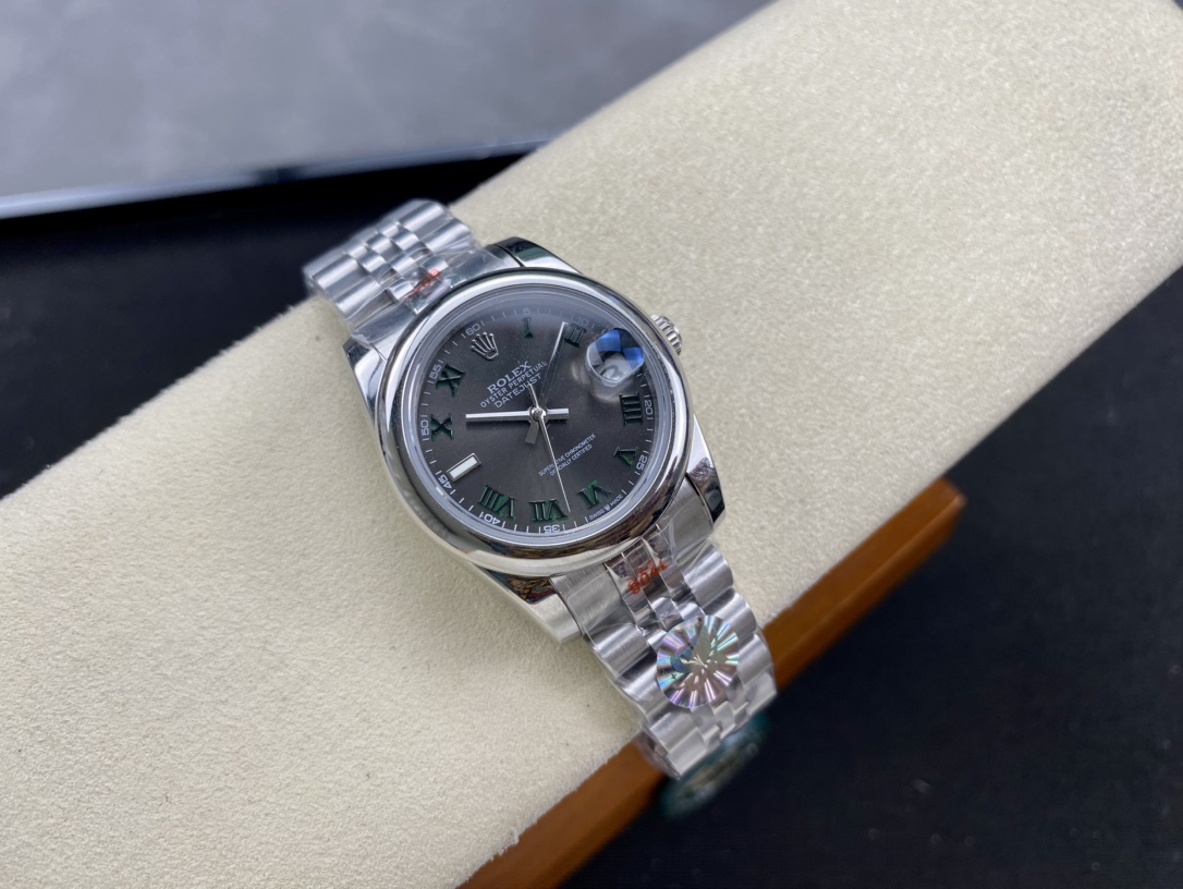 SK Factory 女款 劳力士Rolex 単历型31mm 高品質腕時計