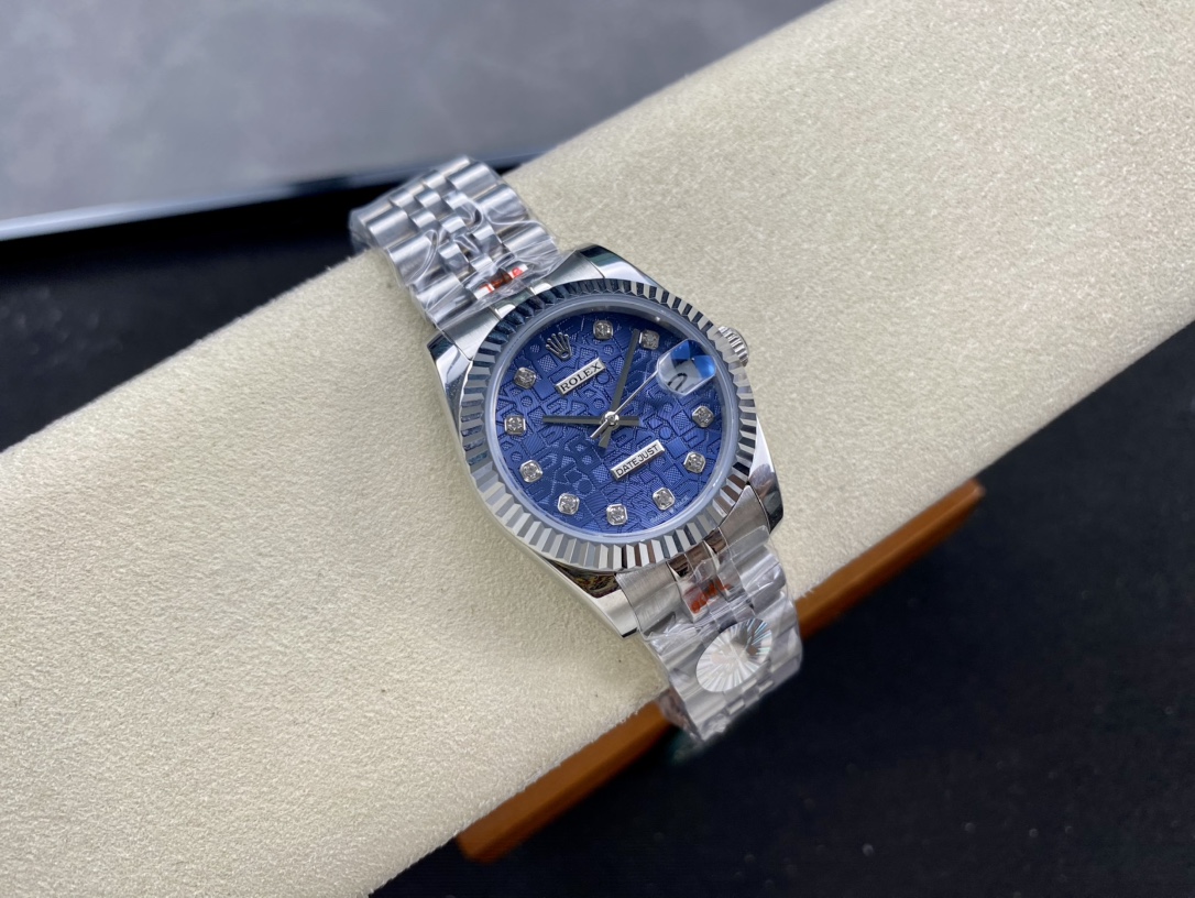 SK Factory 労力士Rolex 女款 日誌型31mm 自動機械式腕時計