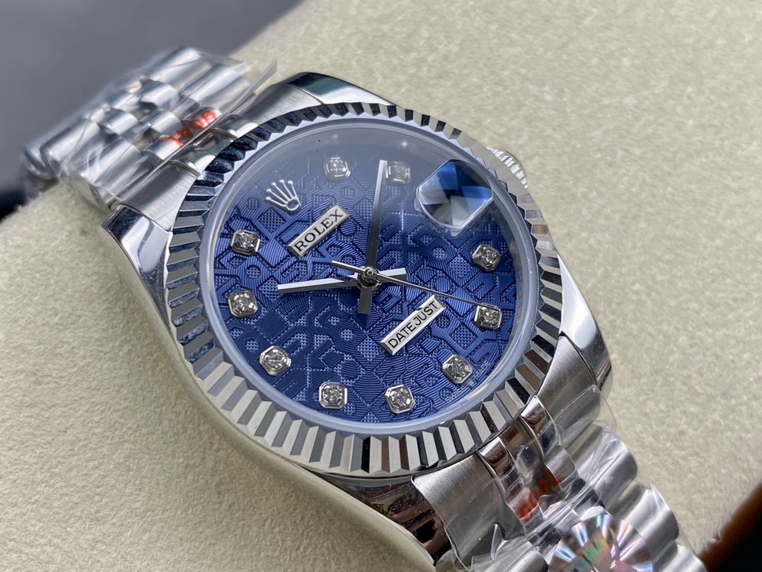 SK Factory 労力士Rolex 女款 日誌型31mm 自動機械式腕時計