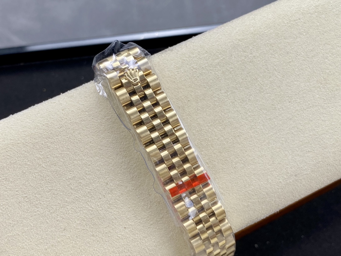 SK Factory 女款 劳力士Rolex 单历 日志型31mm 自動機械腕時計