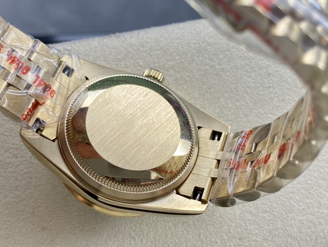 SK Factory 女款 劳力士Rolex 单历 日志型31mm 自動機械腕時計