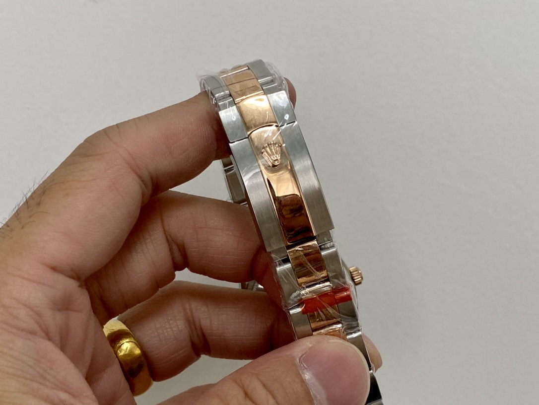 SK Factory レディース ロレックス 日付表示型 31mm