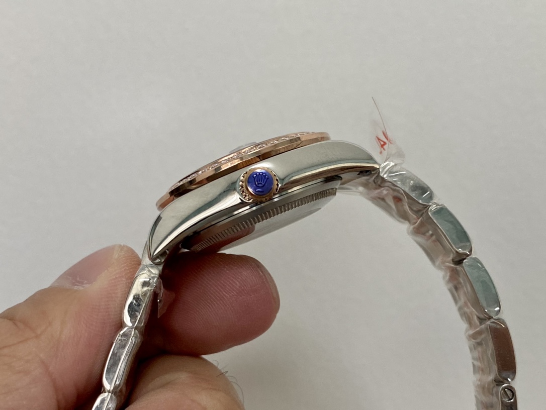 SK Factory レディース ロレックス 日付表示型 31mm