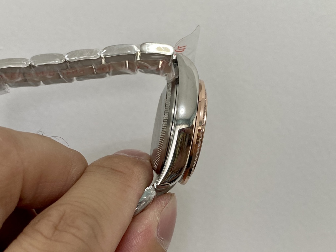 SK Factory レディース ロレックス 日付表示型 31mm