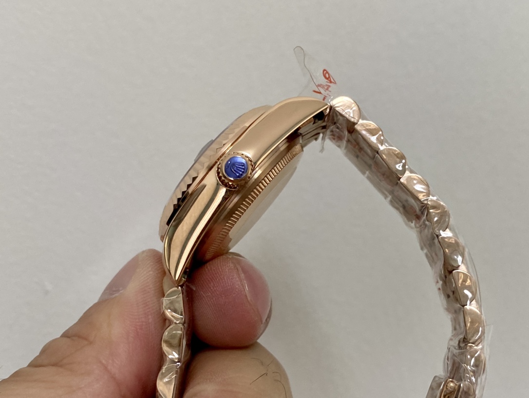 SK Factory 女款 劳力士Rolex 日志型31mm 自動巻き腕時計