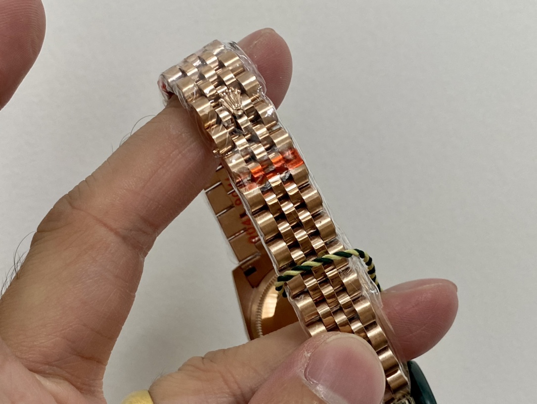 SK Factory 女款 劳力士Rolex 日志型31mm 自動巻き腕時計