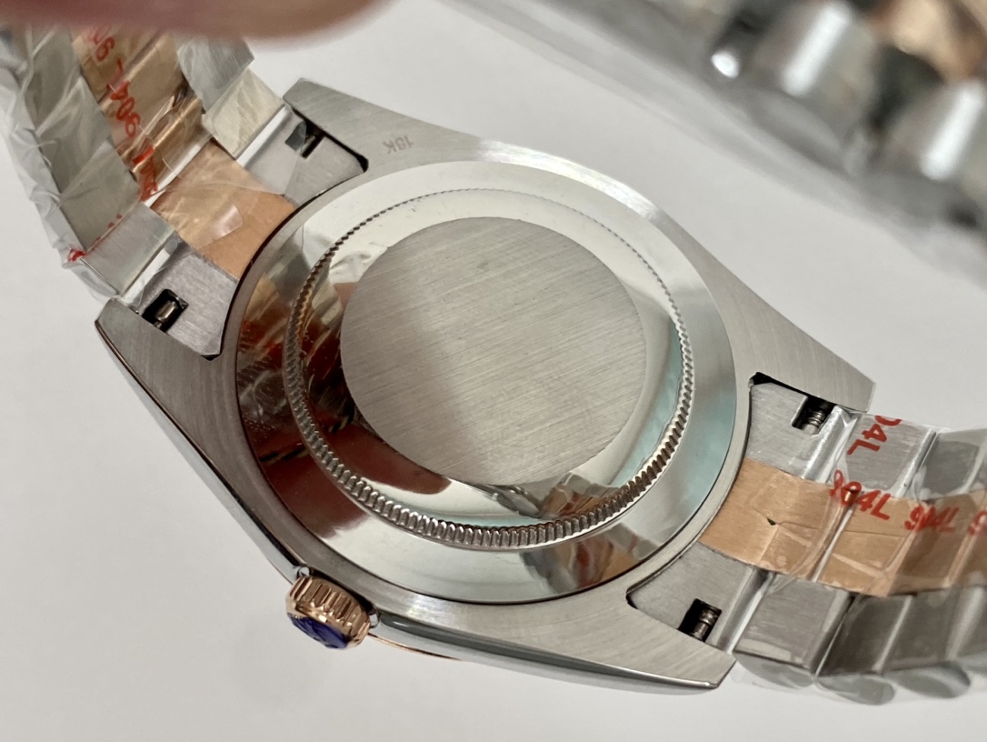 SK厂 劳力士Rolex 双历 星期日志型シリーズ 40mm - 高品質自動機械腕時計