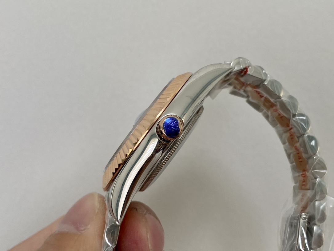 SK厂 劳力士Rolex 双历 星期日志型シリーズ 40mm - 高品質自動機械腕時計