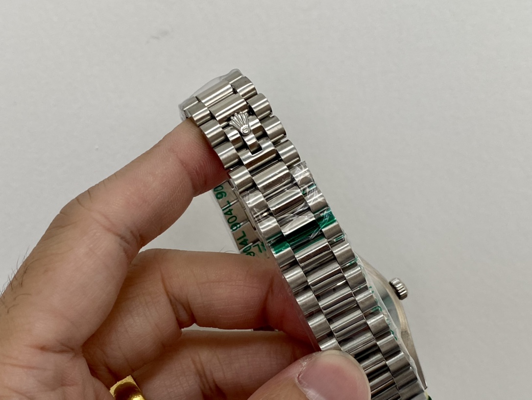 SK厂 劳力士Rolex 双历 星期日志型系列 40mm - 高品質な自動機械式腕時計