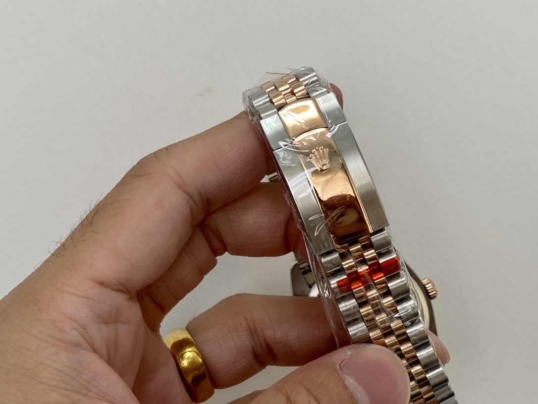 SK厂 劳力士Rolex 単歴 日志型シリーズ 36mm 高品質腕時計